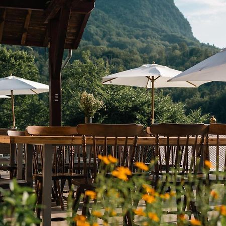 Auberge Du Pont De L'Abime Gruffy エクステリア 写真