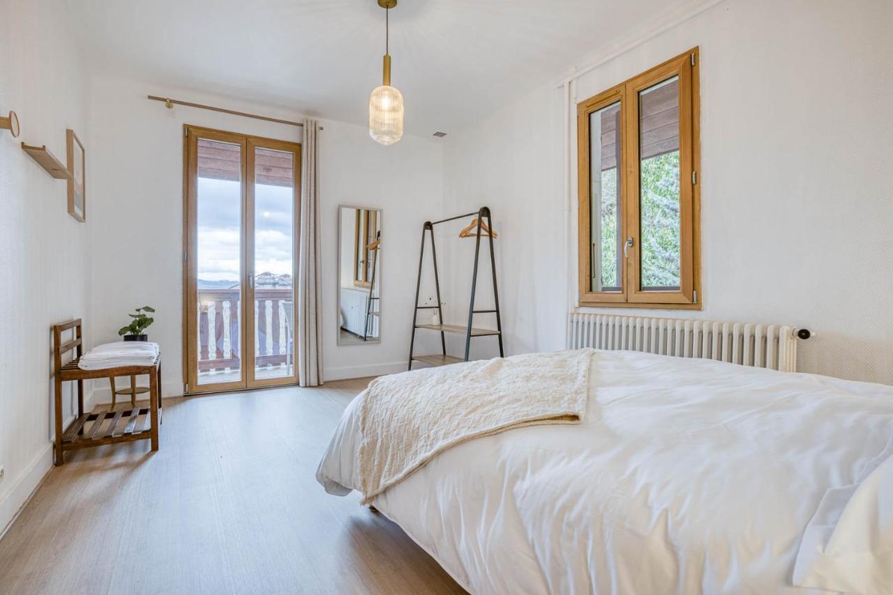 Auberge Du Pont De L'Abime Gruffy エクステリア 写真