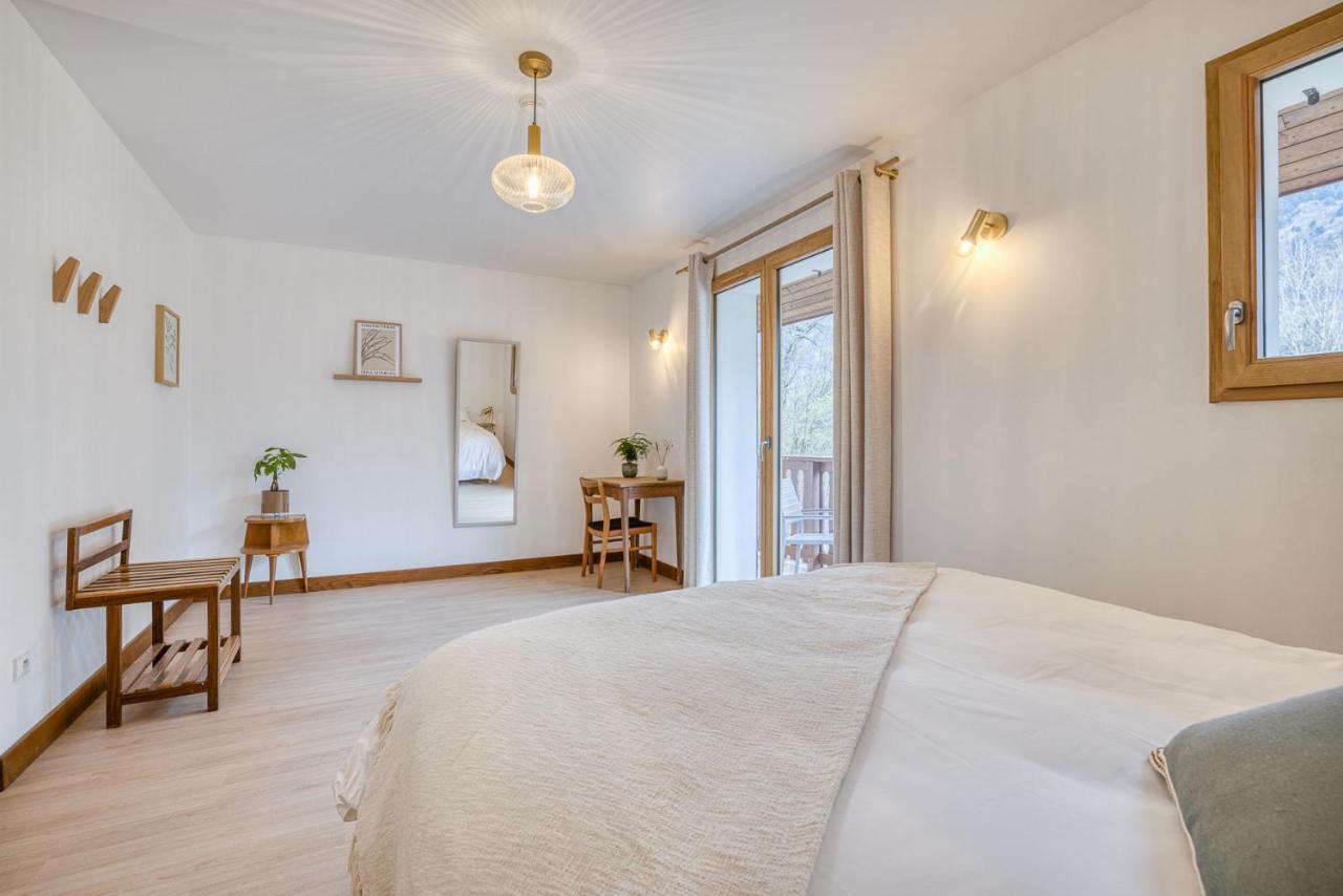Auberge Du Pont De L'Abime Gruffy エクステリア 写真