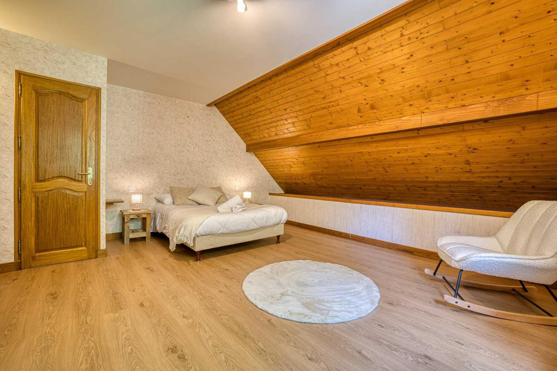 Auberge Du Pont De L'Abime Gruffy エクステリア 写真